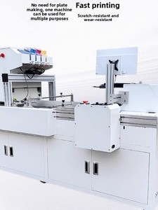 Desktop Small Non-Impact Line Printer for Packaging Paper Bags and Boxes High-Speed Digital <b>Printing</b> <b>Machine</b> - Product Image 4