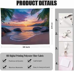 Tapisserie murale décorative avec fond bleu, motif de fille <span class=keywords><strong>sexy</strong></span>, baiser d'hommes et de femmes, couple, décoration de chambre, toile de fond de chambre à coucher, tapisserie de maison - Product Image 3