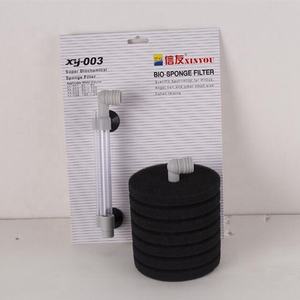 XinYou 003 수족관 어항 생화학 스폰지 폼 필터 산소 공급 및 박테리아 용 - Product Image 2