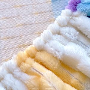 Protège-matelas en flanelle super chaud, <span class=keywords><strong>drap</strong></span>-<span class=keywords><strong>housse</strong></span> en microfibre lavable, anti-poussière, multi-tailles pour la maison - Product Image 5