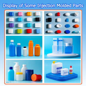 Coque en plastique <span class=keywords><strong>ABS</strong></span> moulée par <span class=keywords><strong>injection</strong></span> personnalisée pour interrupteur d'alimentation avec matériaux PE PP POM PC et service de traitement de découpe - Product Image 3