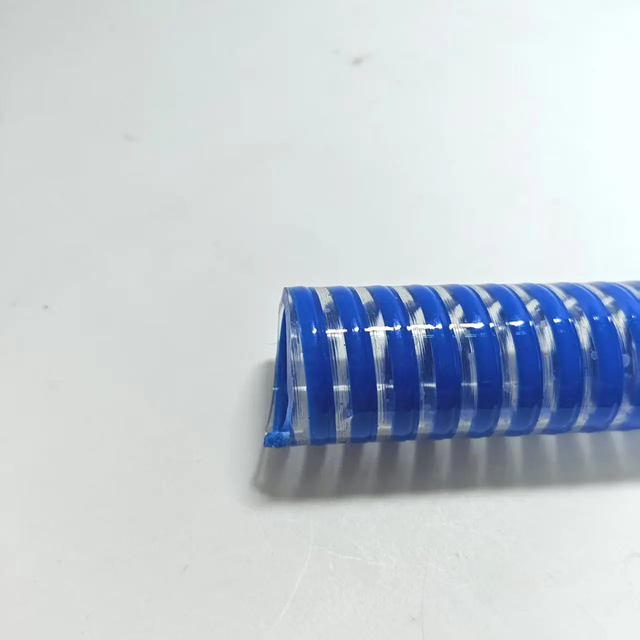 PVC Helix Water Suction Delivery Hose