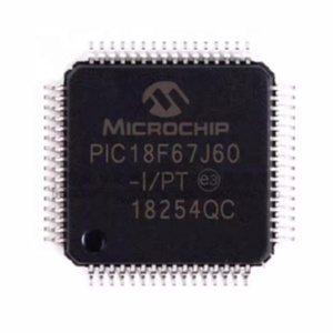 บริการรายการชิ้นส่วนอิเล็กทรอนิกส์ชิป IC ใหม่ ไมโครคอนโทรลเลอร์ PIC18F67J60-I/PT - Product Image 1