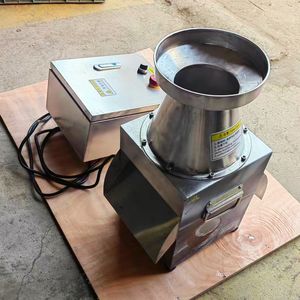 Meilleur prix pour une machine à râper, hacher et broyer la noix de coco électrique, en acier inoxydable 304, petite machine à fabriquer de la poudre de noix de coco - Product Image 6