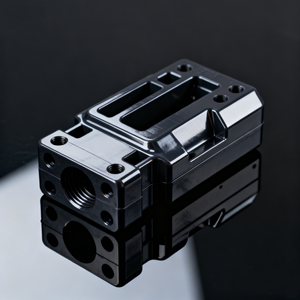 Услуги по изготовлению деталей из нержавеющей стали, алюминия, латуни, бронзы, меди на заказ: 5-осевая фрезеровка и токарная обработка на станках с ЧПУ (OEM) - Product Image 5