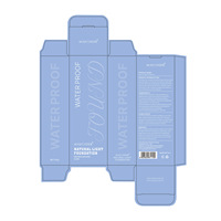 MAYCHEER Meisier Liquid Natural Gloss Waterproof Sweat-proof Concealer BB Cream Oil Control for All Skin Types Cross