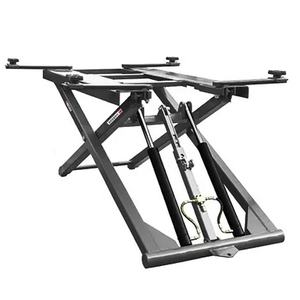 चल 2700 किलो क्षमता हाइड्रोलिक मिड-राइज पोर्टेबल कैंची कार लिफ्ट - Product Image 6