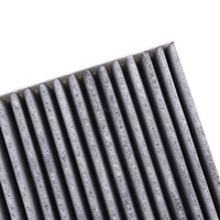 Filtro de Aire de Cabina con Carbón Activado Antibacterial PM2.5 XTAK 97133-3K000 para Sonata NF, Azera TG, Santa Fe