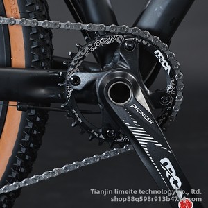 Bicicleta de Montaña de Aluminio de 29 Pulgadas en Oferta, 12 Velocidades, Frenos de Disco Dobles, Horquilla con Resorte de Aceite, Cuadro Rígido, Modelo Limit-mtb-003, Directo de Fábrica - Product Image 5