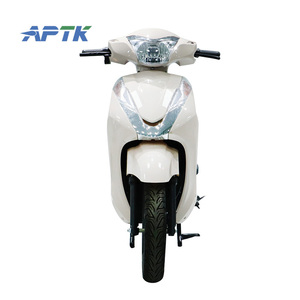 Patinete eléctrico de alto rendimiento APTK para personas mayores, motocicleta Touring de 48V, estado usado - Product Image 4