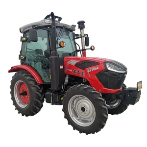 Chinese Factory mini tractor Multipurpose Agriculture Farm Machine 4WD tractor agriculture