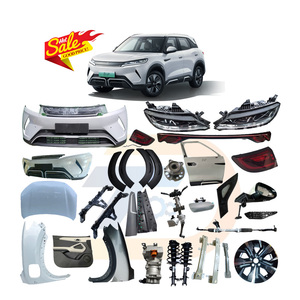 Repuestos Originales BYD Yuan up, Conjunto <span class=keywords><strong>de</strong></span> Parachoques Delantero y Trasero <span class=keywords><strong>Nuevo</strong></span> para Accesorios <span class=keywords><strong>de</strong></span> Vehículos Eléctricos - Product Image 4