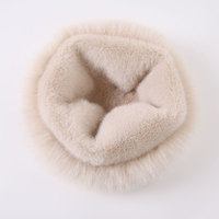 Chapeau d'hiver chaud pour femme, design tendance vintage, isolation thermique épaisse, usage quotidien, ski