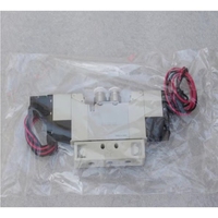 1 Válvula Solenoide NUEVA 4GD120-C4-E2C-3 DC24V Envío Gratis