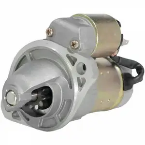 Startmotor 129698-77010 129242-77010 Voor Marine 3JH3 4JH3 3TNV 2YM15 3JH4E 3YM20 4TNE88