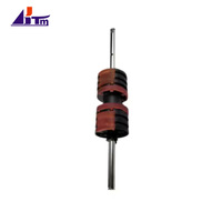 Pièces de distributeur automatique de billets Glory GFS50/120/220 GFB800 USF-52C : Rouleau d'alimentation inversé pour machine à compter les billets