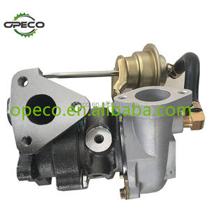 RHB31 <span class=keywords><strong>IHI</strong></span> टर्बोचार्जर के लिए कॉफी F6A K6A इंजन 660CC 64HP - Product Image 5