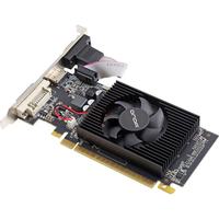 ONDA GT 730K 4GB GDDR3 Low Profile Graphics Card 4GD3-LP V6 HTPC Video Card with Half-Height Bracket for Desktop PC AIO