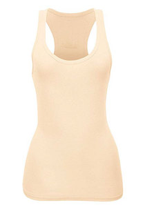 Chaleco de gimnasio para mujer recién llegado al por mayor, camiseta sin mangas de fitness con logotipo personalizado más vendida, ajuste regular con etiqueta privada - Product Image 3