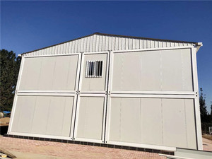 Prêt à installer Portable 200 mètre carré combiné <span class=keywords><strong>Chalet</strong></span> maison paquet plat modulaire conteneur maison à <span class=keywords><strong>vendre</strong></span> - Product Image 3