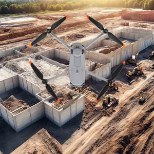 Dron Matrice 4T RTK con Cámara 4K para Mapeo Aéreo Profesional y Topografía, Dron Industrial UAV - Product Image 2