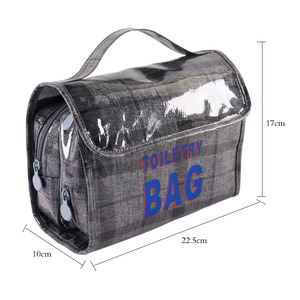 Large Men Toiletry Bag Travel Essentials Shaving Dopp Kit Mens Travel Bag Toiletries Organizer Case for Grooming - Product Image 6