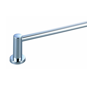 Stainless Steel Towel Rack Zinc Alloy Base Classic Chrome 30 Inch Wall Mounted Bathroom <b>Accessories</b> - Product Image 4