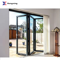 Puerta Plegable de Vidrio Templado, Puerta Plegable de Vidrio Reforzado, Puerta Plegable de Vidrio Laminado, Puerta Plegable Arquitectónica