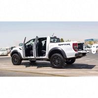 Camioneta FORD RANGER RAPTOR de Doble Cabina USADA en Buen Estado