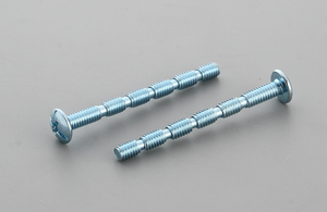 M4 * 45mm karbon çelik çinko kaplama <span class=keywords><strong>Tuss</strong></span> kafa yapış kapalı ayrılıkçı için kolu vida kolları - Product Image 4