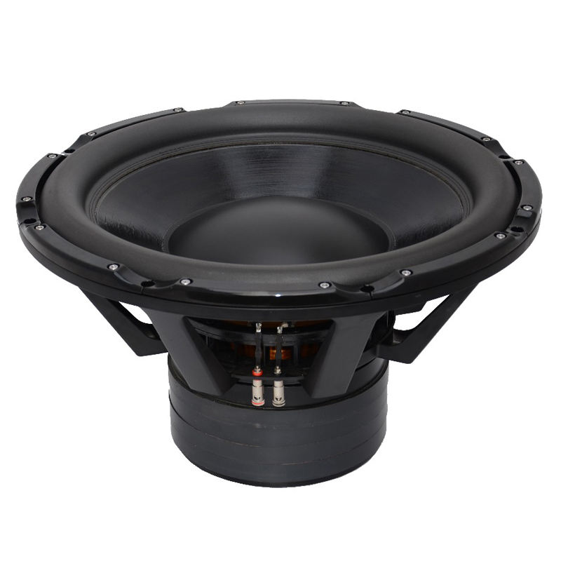 JLオーディオ　ウーファー　12インチ30cm JL Audio 12W1v3-4: 12-inch (300 mm) Subwoofer Driver, 4 Œ