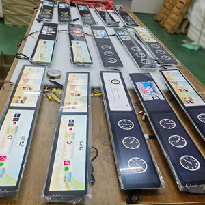 Lecteur multimédia pour autoradio Land <span class=keywords><strong>Rover</strong></span> Range <span class=keywords><strong>Rover</strong></span> Sport L494 2014 "ou 15" HD double écran Android GPS CarPlay de 2017 à 12.3 - Product Image 4