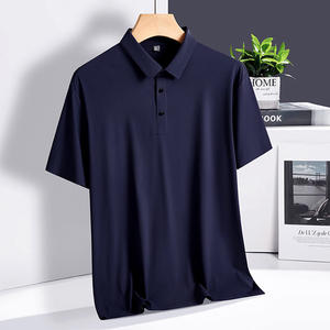 Vêtements de travail sur mesure T-shirt polo chemise publicitaire sur mesure vêtements de travail culture d'entreprise chemise LOGO bricolage cool - Product Image 2