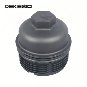 06M115311E 9A711531100 DEKEWO Tapa de la Carcasa del Filtro de Aceite para VW AUDI PORSCHE BENTLEY 2.9/3.0/4.0L - Product Image 2