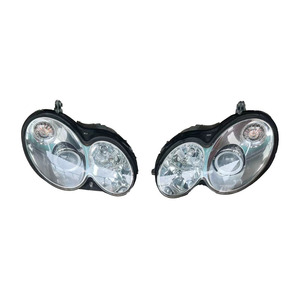 Nouveau CLK200 CLK280 <span class=keywords><strong>CLK240</strong></span> feux diurnes 6000K température de couleur hernie phare pour Mercedes Benz CLK <span class=keywords><strong>W209</strong></span> D2S ampoule nouveau - Product Image 6