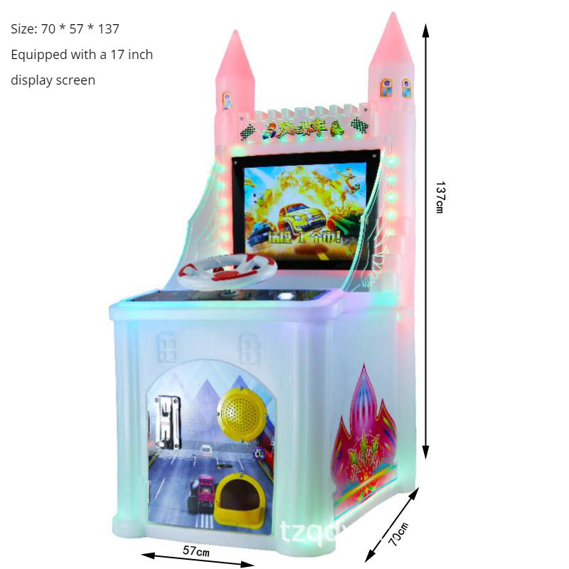 คาสต์เลตรถแข่ง