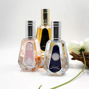 Eau de Parfum Floral Árabe en Spray de 50 ml - Fragancia de Lujo de Larga Duración Directamente de Fábrica - Product Image 3