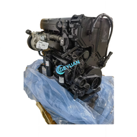 QSX15 (ESN 80354373) (ESN 80113428) véritable nouvel assemblage de moteur Diesel pour Cummins LiuGong Dressta TD25