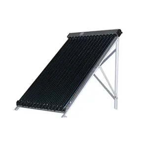 JIADELE, nuevo y elegante soporte ajustable, colector solar, tubo de calor a presión, colector térmico Solar