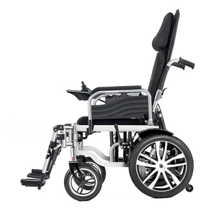 Magnesium Alloy Electric Wheelchair Stair Climbing Wheelchair Electric Scooter