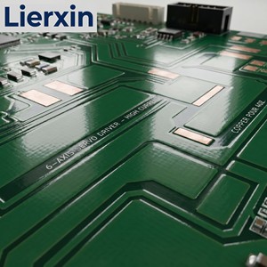 Carte de commande de moteur IGBT MOSFET <span class=keywords><strong>multicouche</strong></span> en <span class=keywords><strong>cuivre</strong></span> robuste personnalisée pour servomoteur de robot industriel 6 axes - Product Image 4