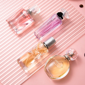 Ensemble <span class=keywords><strong>de</strong></span> quatre parfums pour femmes Internet-Famous Midnight Rose, <span class=keywords><strong>parfum</strong></span> floral frais longue durée, jasmin, bois <span class=keywords><strong>de</strong></span> santal - Product Image 2