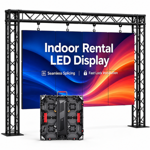 P1.5 P1.9 P2.6 P2.9 P3.91 COB Indoor LED <b>Display</b> Led Screen & Video <b>Wall</b> for Showing Room High Resolution P3.91 Indoor LED Showi - Product Image 3
