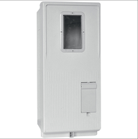 Boîte de jonction électrique extérieure intelligente JINAO IP43 IK09 220V à 6 prises pour transmission de puissance