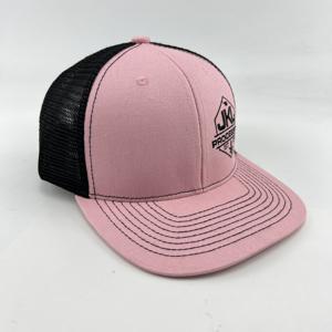 Casquettes de baseball et casquettes trucker personnalisées avec logo brodé en gros, marque JACK & Richardson, Gorras - Product Image 4