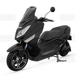 Mejor eléctrico de la batería de litio de la motocicleta de alta gama 5000w T9 - Product Image 5