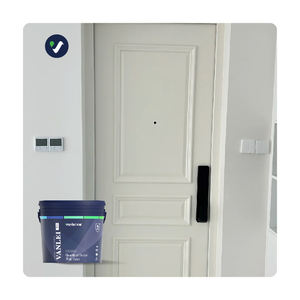 सिरेमिक टाइल पेंट के लिए ऐक्रेलिक-आधारित रंग परिवर्तन पानी प्रतिरोधी तरल कोटिंग, सिरेमिक टाइल पेंट के लिए संगमरमर के लिए - Product Image 2