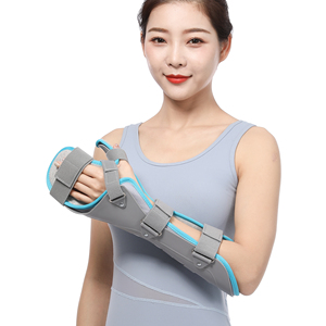 Medische Handondersteuning Immobilisator Orthese Spalk Voor Hand Pols Verstuikingen & Fractuur Revalidatie Nieuwe Veiligheid Versterkte Polstherapie - Product Image 4
