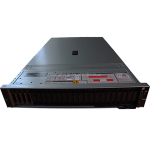 Gloednieuwe Dell Poweredge R760/R760xs 2u Rack Server Ddr5 Multi-Protocol Enterprise Datacenter Computing Server - Product Image 1