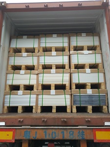 Matériaux à plier à chaud, plaque acrylique solide Koris à motif marbré blanc, grande dalle 3660*760*12mm pour comptoirs de cuisine - Product Image 5